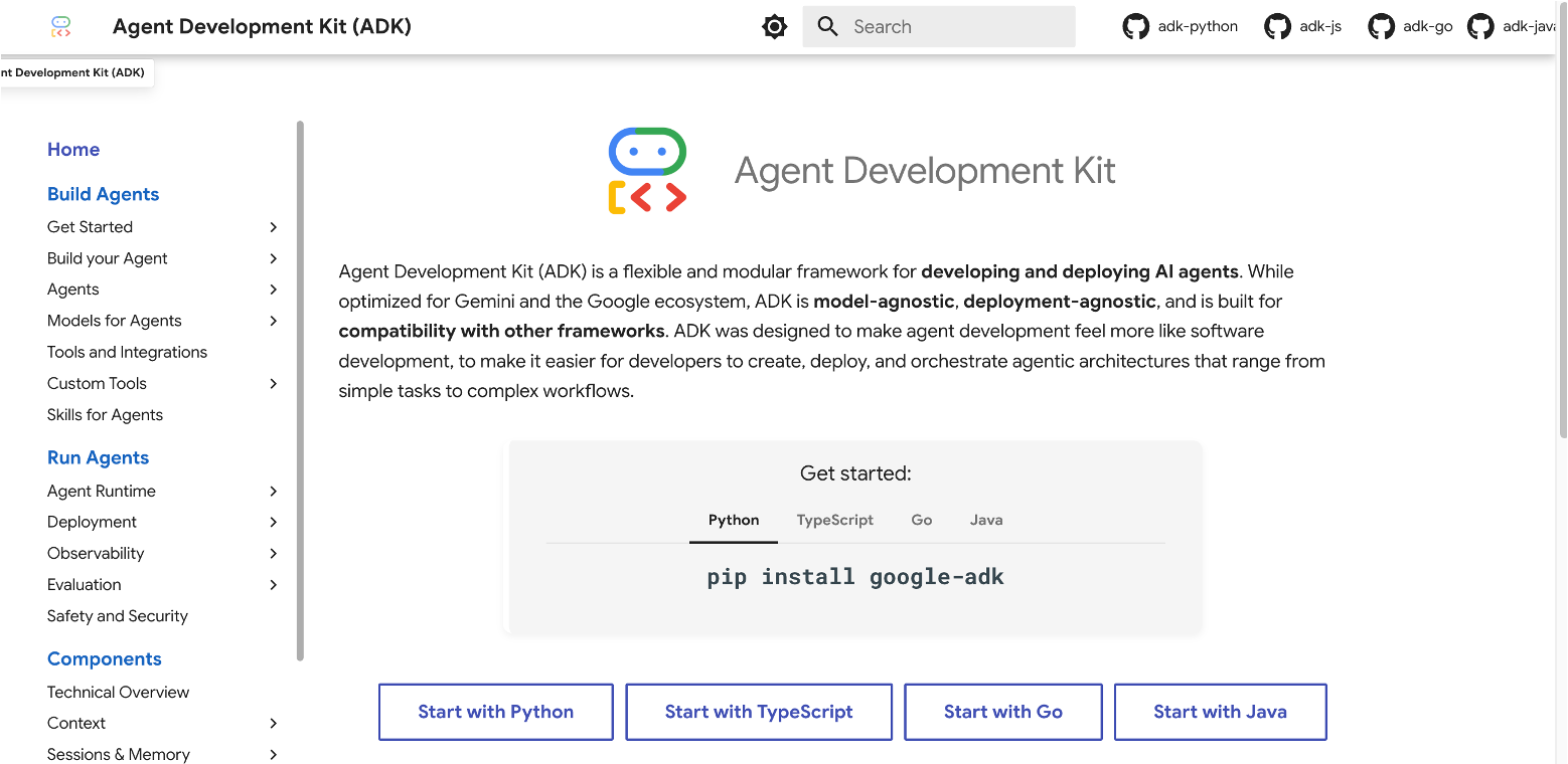 π Agentic AI - Definition & Framework
