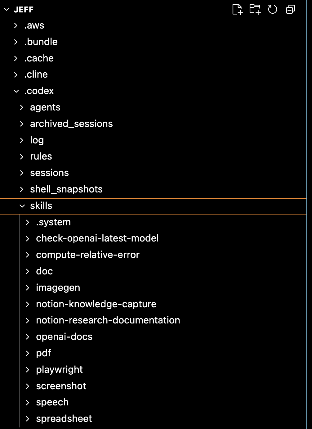 ๐ Agentic AI - skills