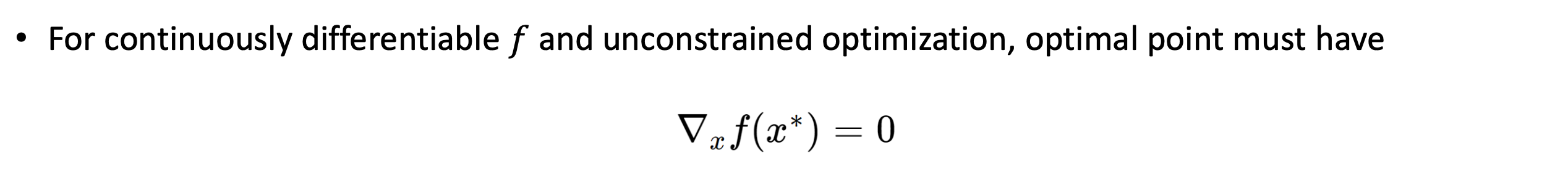 Ch1. Optimization for Deep Learning