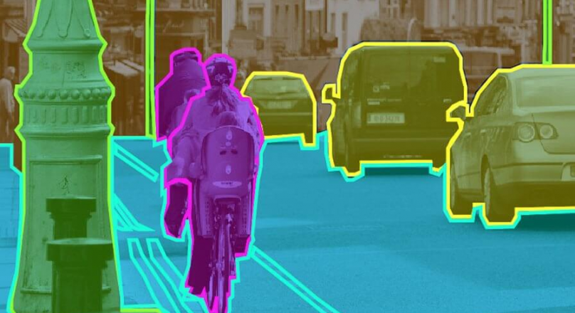Image Segmentation, Object detection.