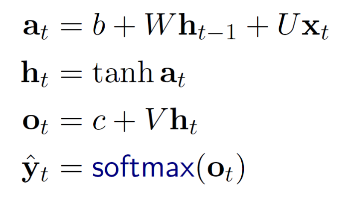 Recurrent Neural Network(RNN) & LSTM