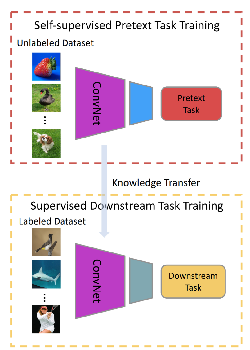 Self-Supervised Learning