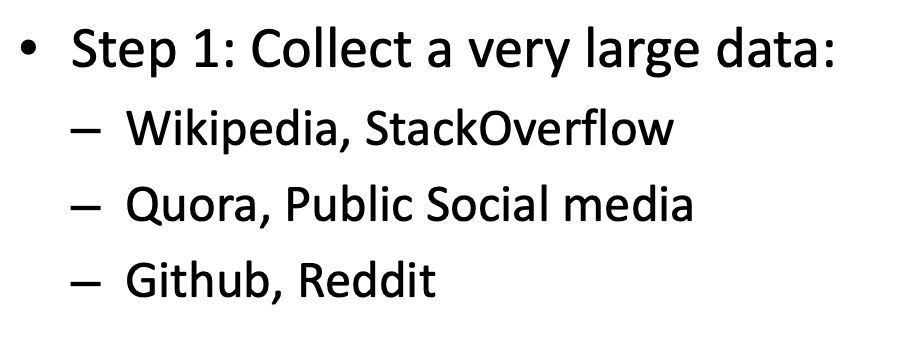 Self-Supervised Learning