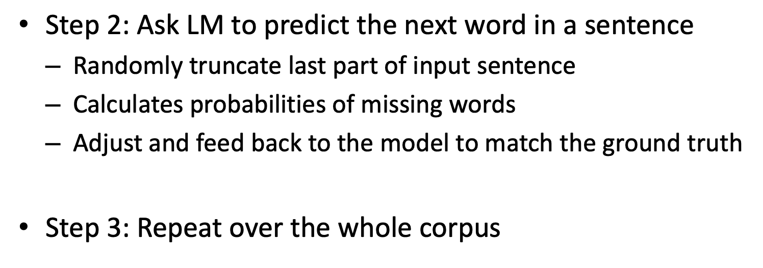 Self-Supervised Learning