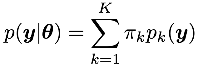 Ch3 Probability - Multi model - GMM