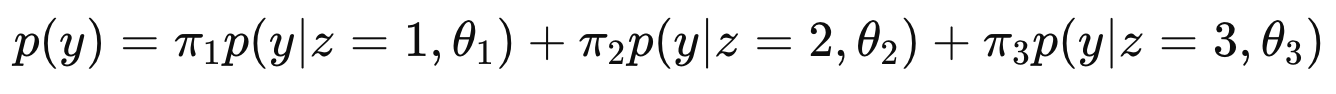 Ch3 Probability - Multi model - GMM
