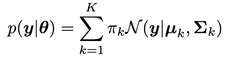 Ch3 Probability - Multi model - GMM
