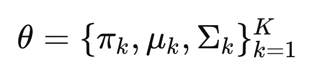 Ch3 Probability - Multi model - GMM