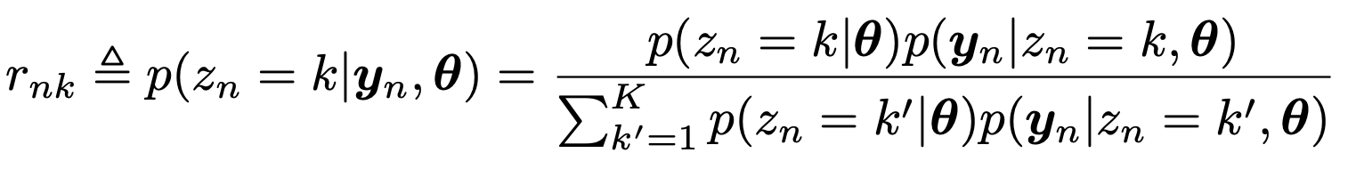 Ch3 Probability - Multi model - GMM