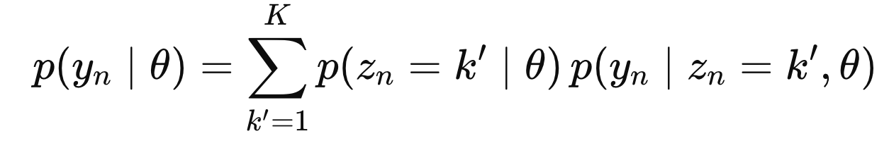 Ch3 Probability - Multi model - GMM