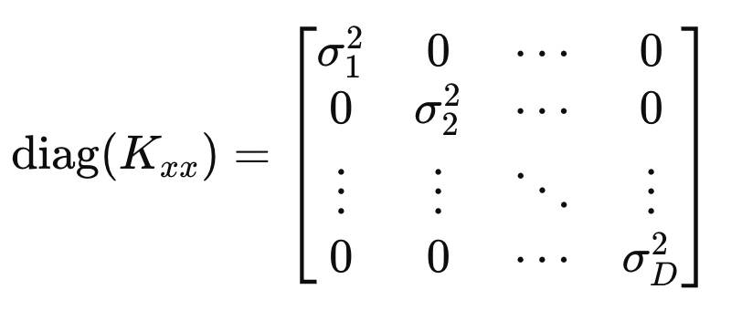 ch3 Probability - part1 - Multivariant Gaussian Distribution