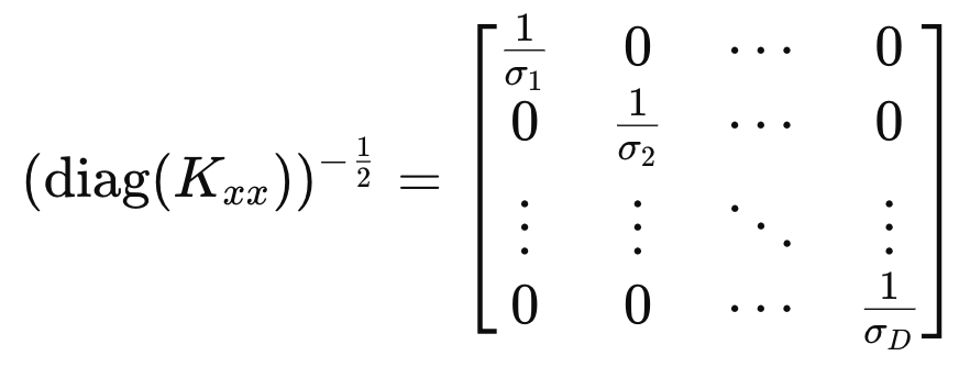 ch3 Probability - part1 - Multivariant Gaussian Distribution
