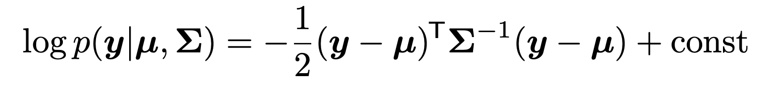 ch3 Probability - part1 - Multivariant Gaussian Distribution