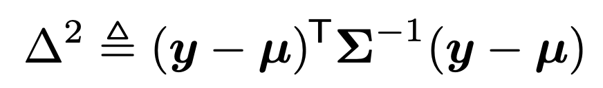 ch3 Probability - part1 - Multivariant Gaussian Distribution