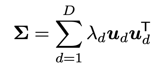 ch3 Probability - part1 - Multivariant Gaussian Distribution