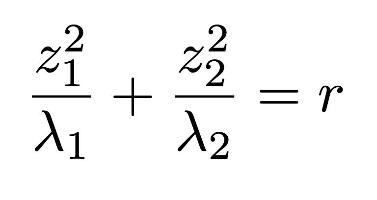 ch3 Probability - part1 - Multivariant Gaussian Distribution