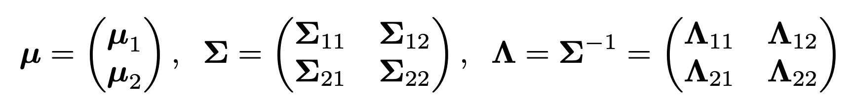 ch3 Probability - part1 - Multivariant Gaussian Distribution