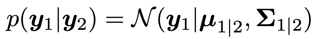 ch3 Probability - part1 - Multivariant Gaussian Distribution