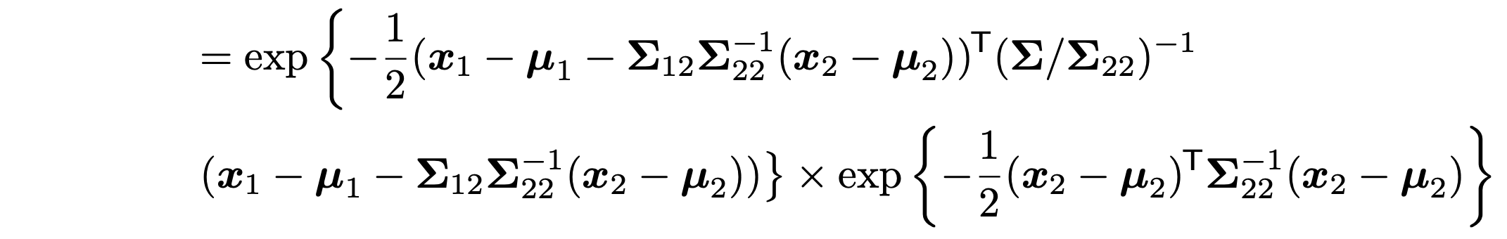 ch3 Probability - part1 - Multivariant Gaussian Distribution