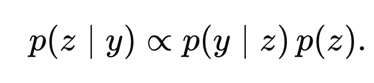 ch3 probability - part2, Linear Gaussian systems