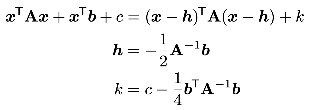 ch3 probability - part2, Linear Gaussian systems