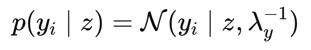 ch3 probability - part2, Linear Gaussian systems