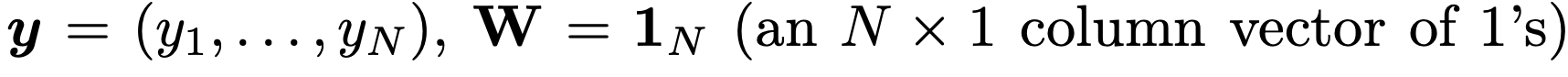 ch3 probability - part2, Linear Gaussian systems