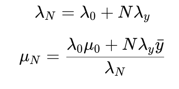 ch3 probability - part2, Linear Gaussian systems