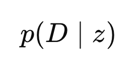 ch3 probability - part2, Linear Gaussian systems