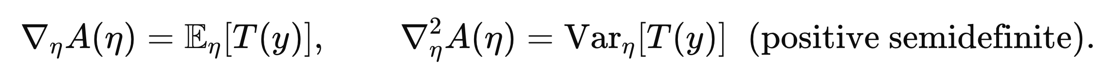Ch3 probability - part3, the exponential Family, multi model