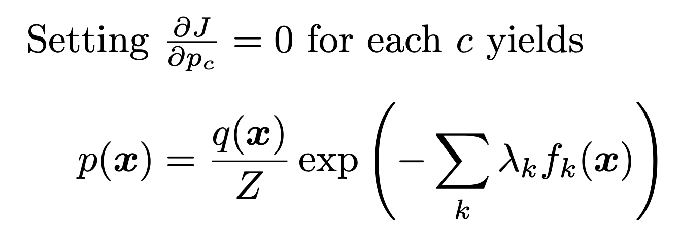 Ch3 probability - part3, the exponential Family, multi model