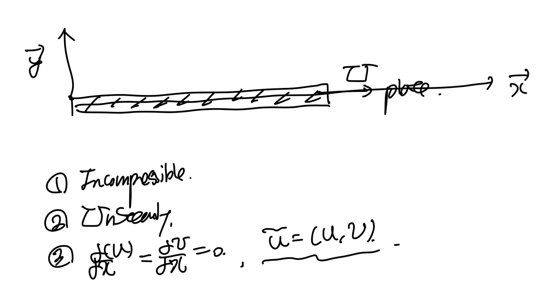 Ch4 Laminar flow - Stoke's First Theorem