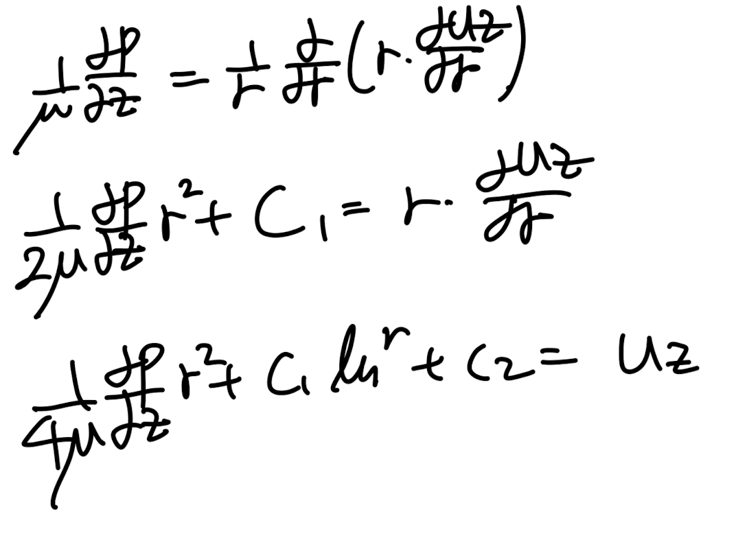 Ch4 Laminar Flow