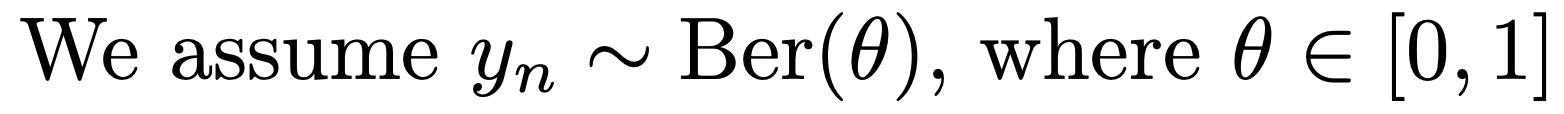 Ch4 Statistics - Bayesian Statistics