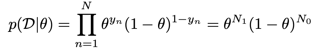 Ch4 Statistics - Bayesian Statistics