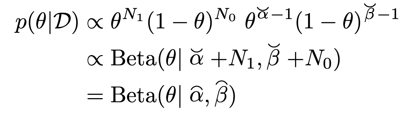 Ch4 Statistics - Bayesian Statistics