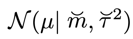 Ch4 Statistics - Bayesian Statistics