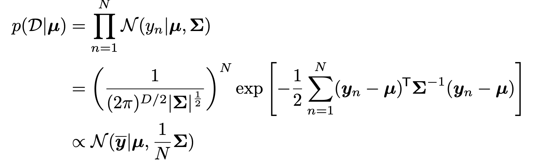 Ch4 Statistics - Bayesian Statistics