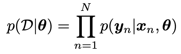 Ch4 Statistics - Maximum Likelihood Estimation(MLE)