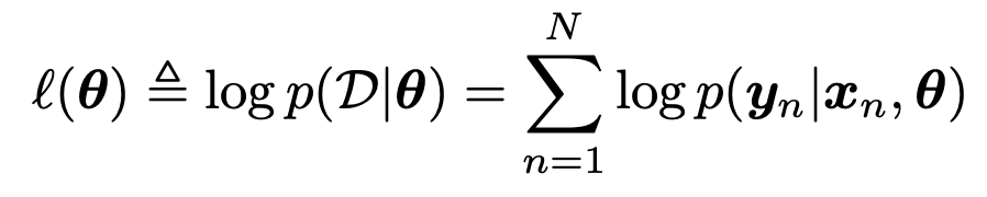 Ch4 Statistics - Maximum Likelihood Estimation(MLE)