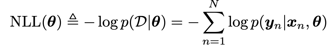 Ch4 Statistics - Maximum Likelihood Estimation(MLE)
