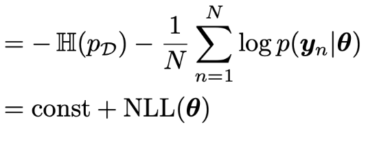 Ch4 Statistics - Maximum Likelihood Estimation(MLE)