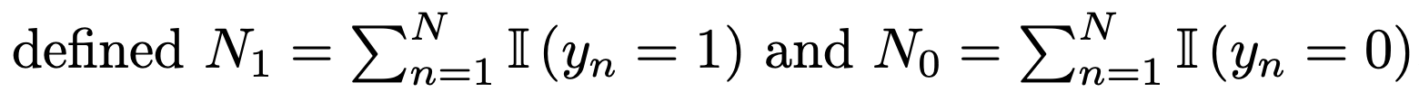 Ch4 Statistics - Maximum Likelihood Estimation(MLE)