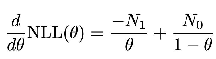 Ch4 Statistics - Maximum Likelihood Estimation(MLE)
