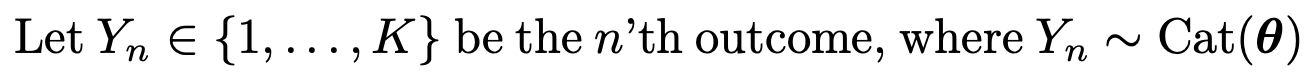 Ch4 Statistics - Maximum Likelihood Estimation(MLE)