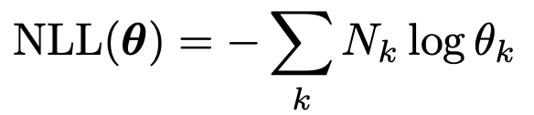 Ch4 Statistics - Maximum Likelihood Estimation(MLE)