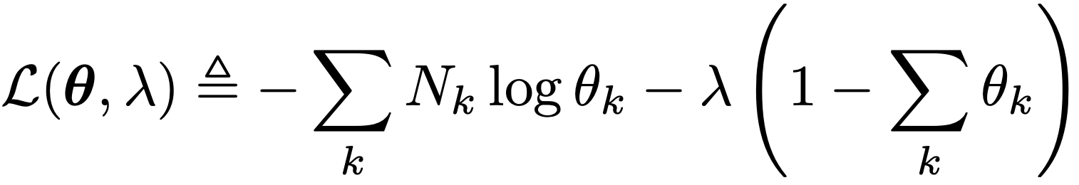 Ch4 Statistics - Maximum Likelihood Estimation(MLE)