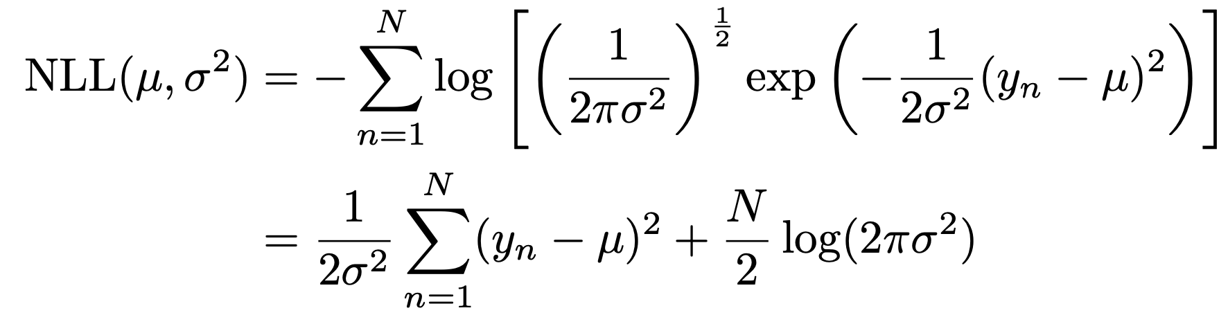 Ch4 Statistics - Maximum Likelihood Estimation(MLE)