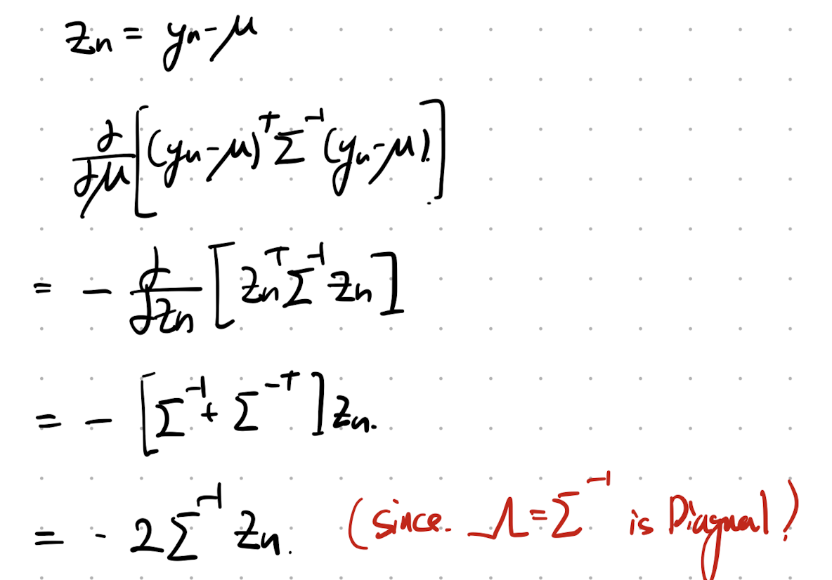 Ch4 Statistics - Maximum Likelihood Estimation(MLE)