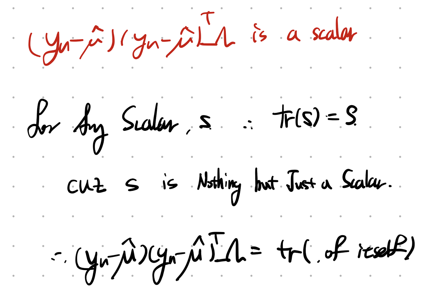 Ch4 Statistics - Maximum Likelihood Estimation(MLE)